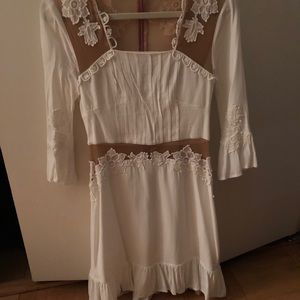 For love and lemons dress